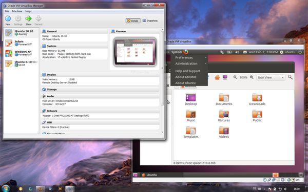 VirtualBox 4.1.2İd֧Win8