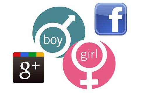 Facebookü Google+ȫGeek 