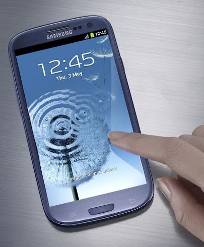 Galaxy S III֙C(j)Ԕ(x)f(shu)