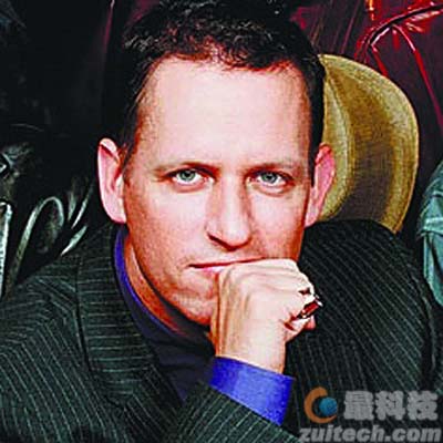 Peter Thiel