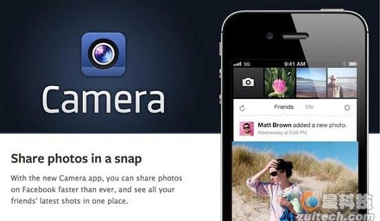 FacebookʲôҪƳFacebook Camera