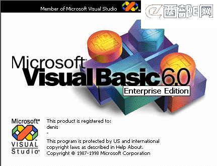 Visual Basic 6 L(zhng)ʢ˥