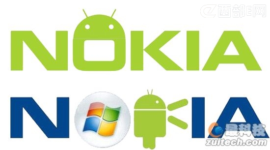 ؂֮NokiaʲôAndroid