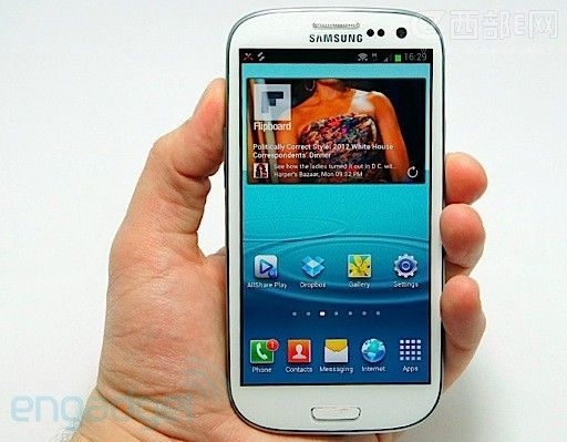 Galaxy S IIIЈ(chng) iPhone 5ĸ(jng)(zhng)(du)