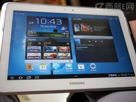 Galaxy Note 10.1ܰl(f) Ԕع