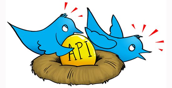 TwitterʹAPIҪ Ԓ