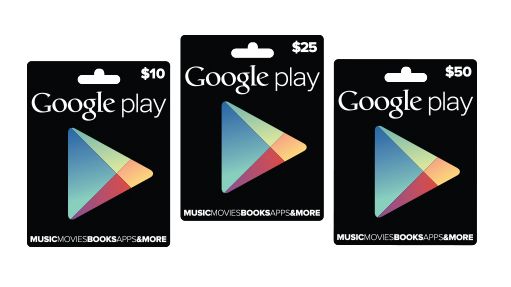 Google Play ʽƳYƷ