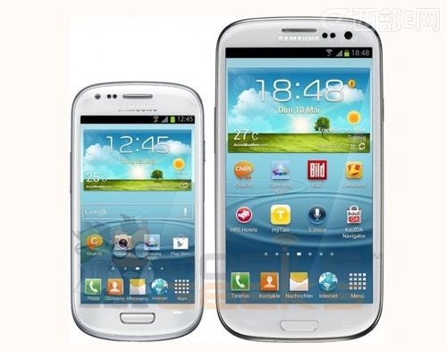 ǰl(f)Galaxy S III MiniϓiPhone5