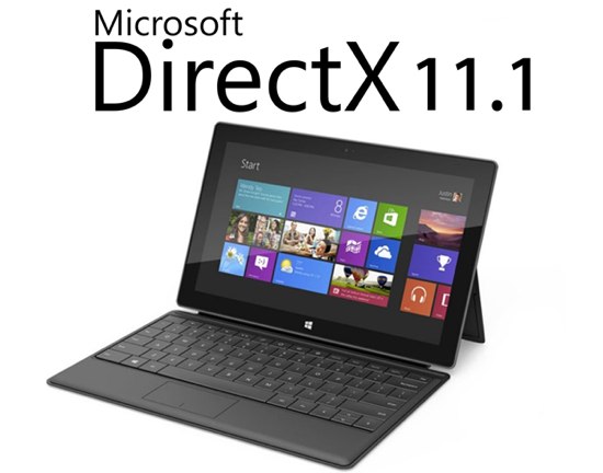 Windows 7Ҳ\DirectX 11.1