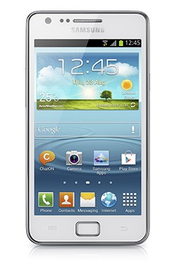 ǰl(f)Galaxy S II Plusp1.2GHz̎