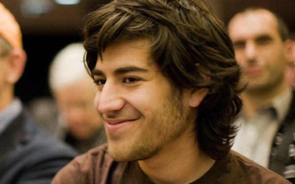 źڿAaron Swartzʲô(hu)Ԛ