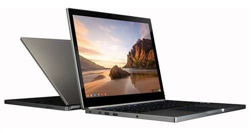 Chromebook Pixel