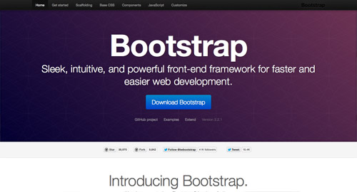 Bootstrap