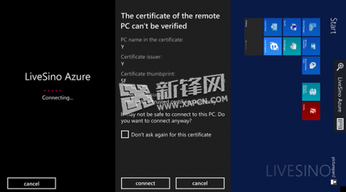 WP8.1,h,Remote Desktop