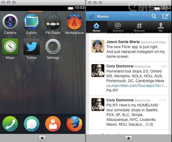 Firefox OS 2.1ģMdxpiļ