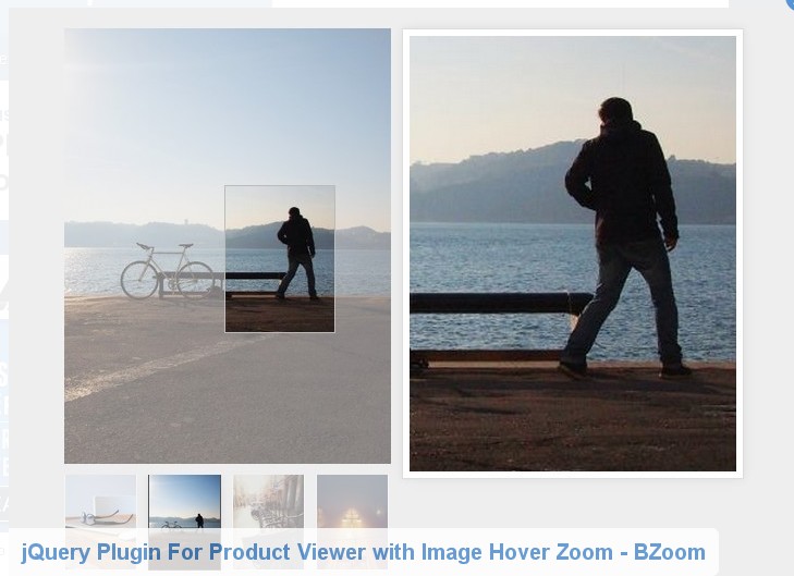 jquery image zoom plugins